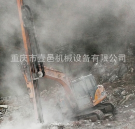 天津挖改切削钻机