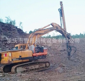 北京挖改液压凿岩机